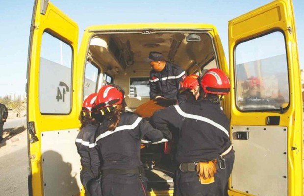 Skikda : Un septuagénaire tente d’immoler sa femme